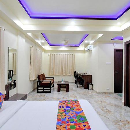 Anchorage Inn Kolkata Eksteriør bilde