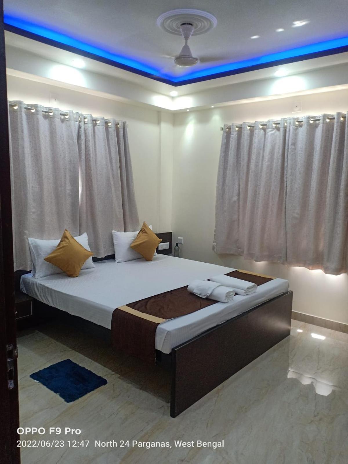 Anchorage Inn Kolkata Eksteriør bilde