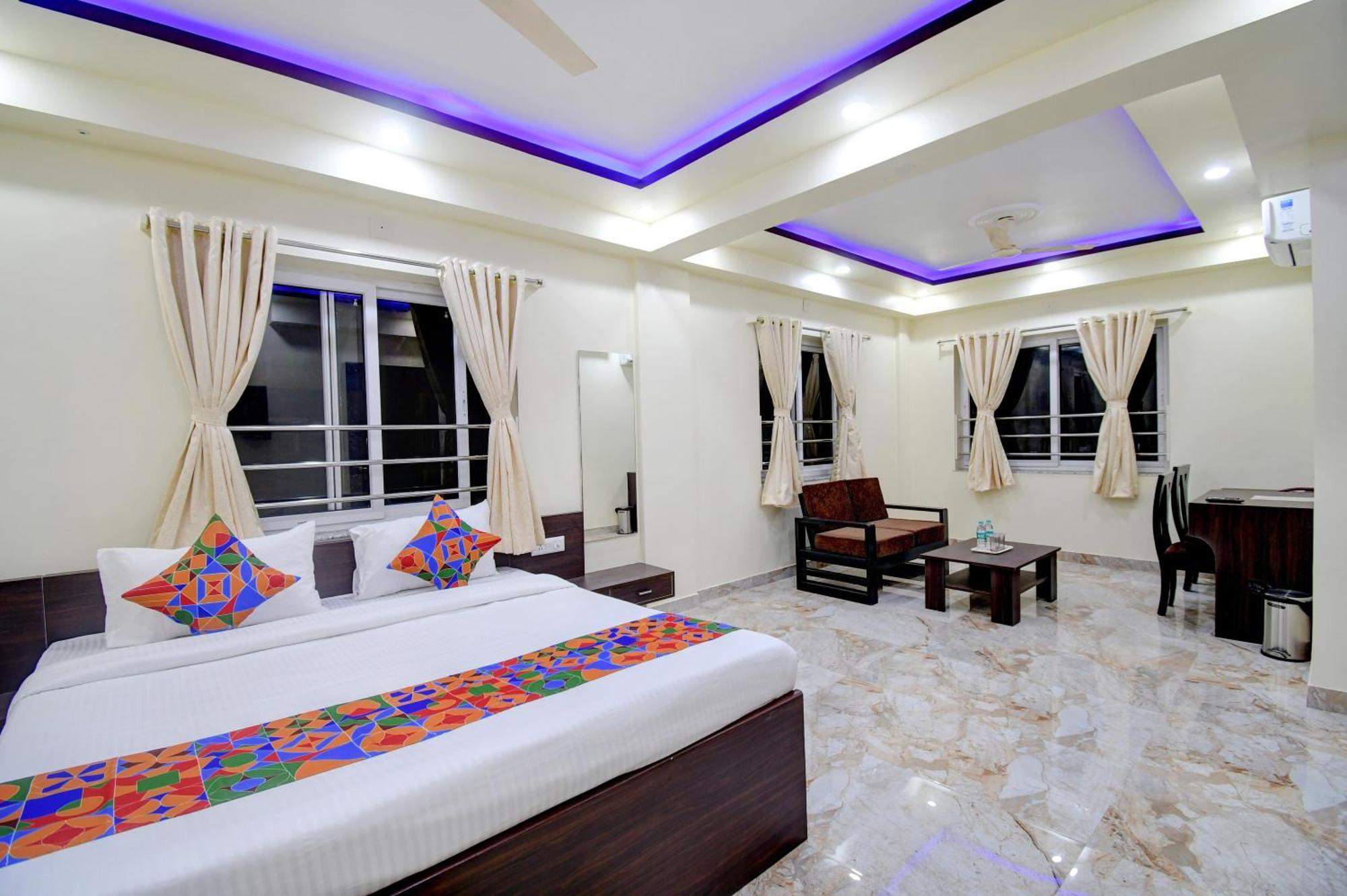 Anchorage Inn Kolkata Eksteriør bilde