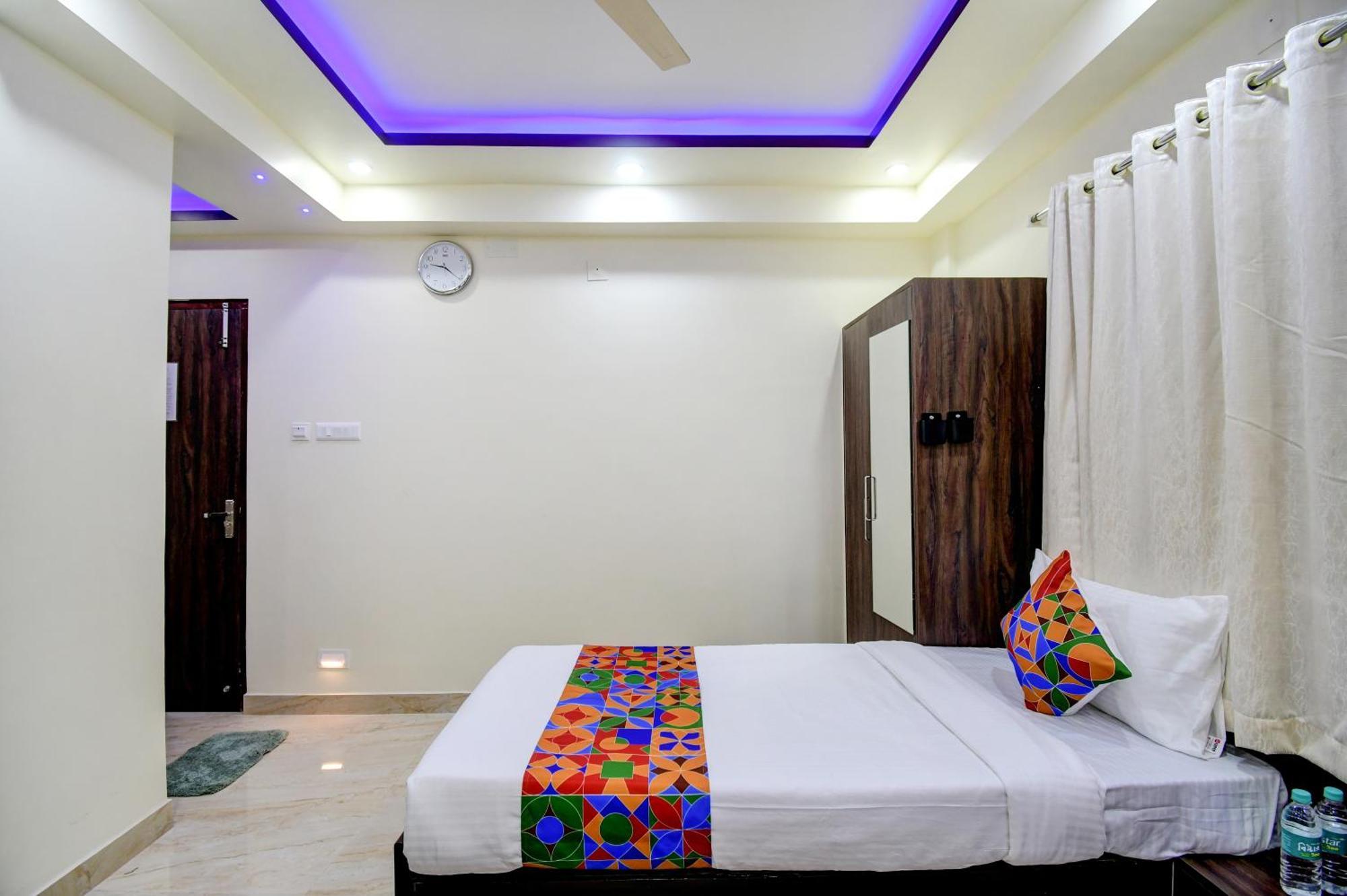 Anchorage Inn Kolkata Eksteriør bilde